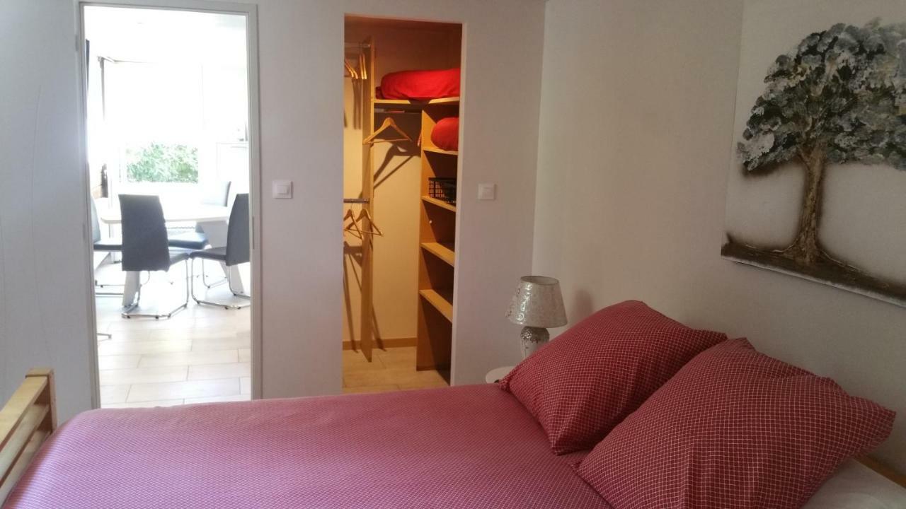 Apartment Les 3 Marguerites *